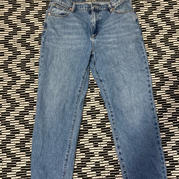 Abrand Jeans 95 mid straight - Picture 2 of 4